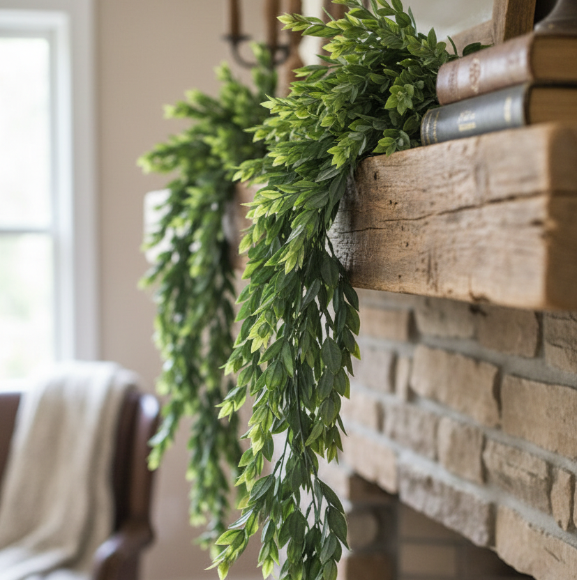 Rainwash Greenery Collection