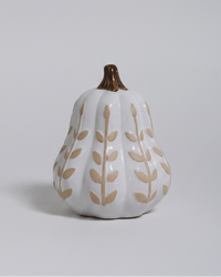 Dolomite Neutral Patterned Pumpkin