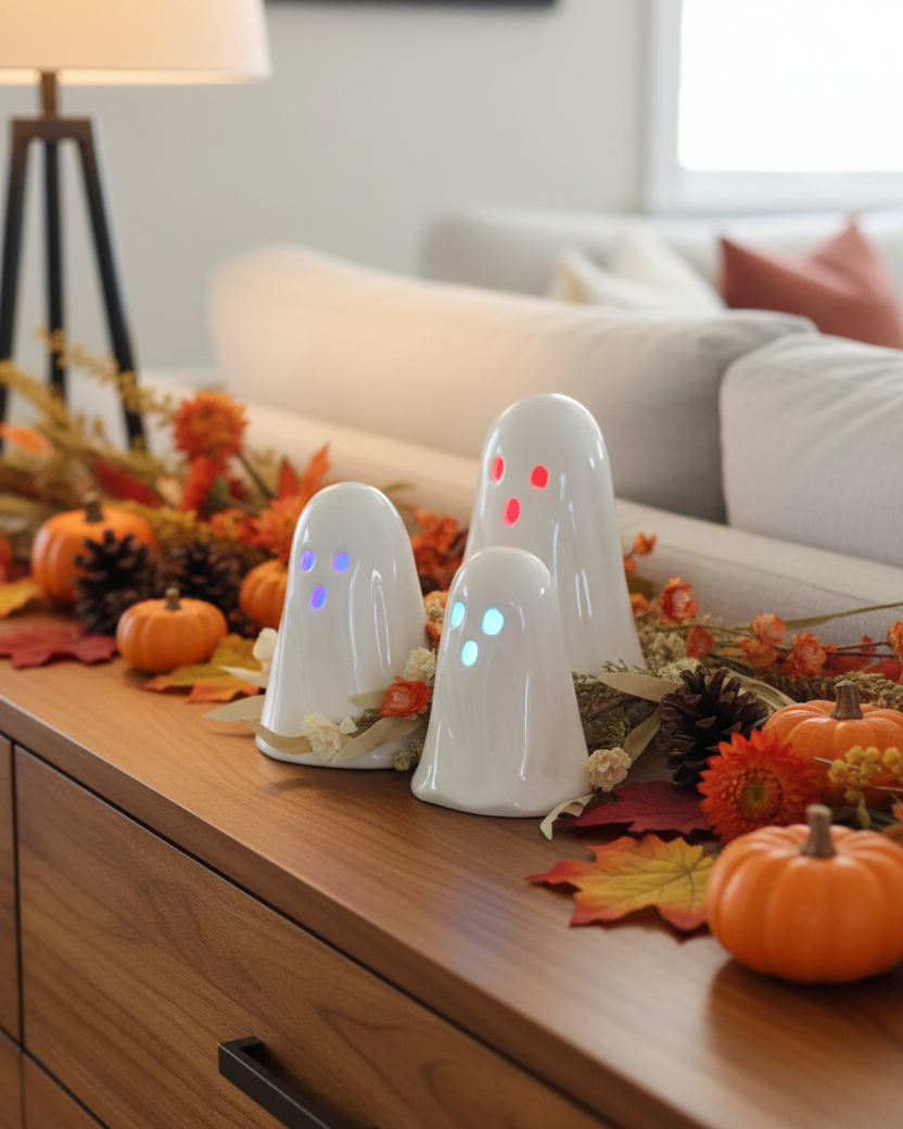 Light Up Dolomite Ghost