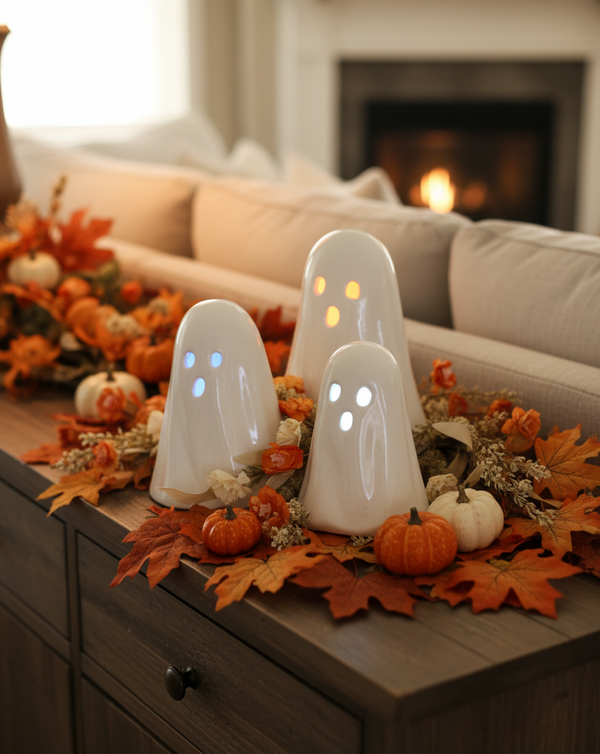 Light Up Dolomite Ghost