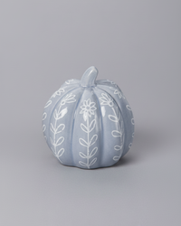 Mini Dolomite Fall Folk Pumpkin