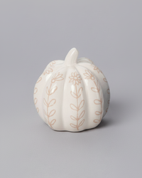 Mini Dolomite Fall Folk Pumpkin