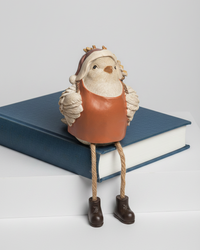 Harvest Bird Shelf Sitter