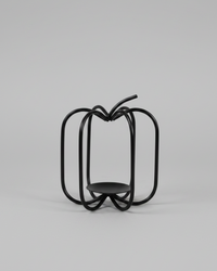 Black Metal Pumpkin