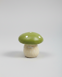 Mini Resin Sage Mushroom