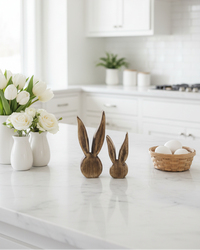 Tall Ear Bunny Sitter