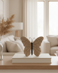 Textured Resin Butterfly