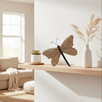 Textured Resin Dragonfly