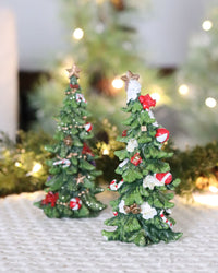 Holiday Tree Figurine