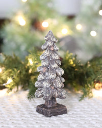 Winter Rustic Sparkle Tree
