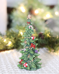 Holiday Tree Figurine