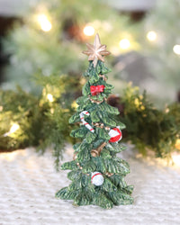 Holiday Tree Figurine
