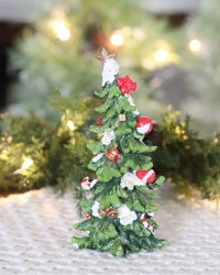 Holiday Tree Figurine