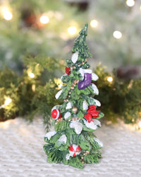 Holiday Tree Figurine