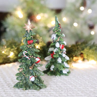 Holiday Tree Figurine