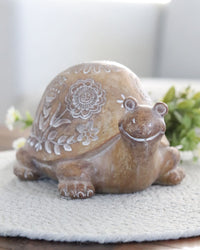 Botanical Turtle