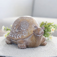 Botanical Turtle