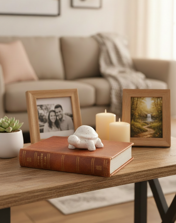 Mini Dolomite Turtle