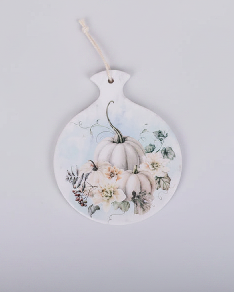 Vintage Autumn Spoon Rest - Soft Autumn
