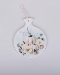 Vintage Autumn Spoon Rest - Soft Autumn