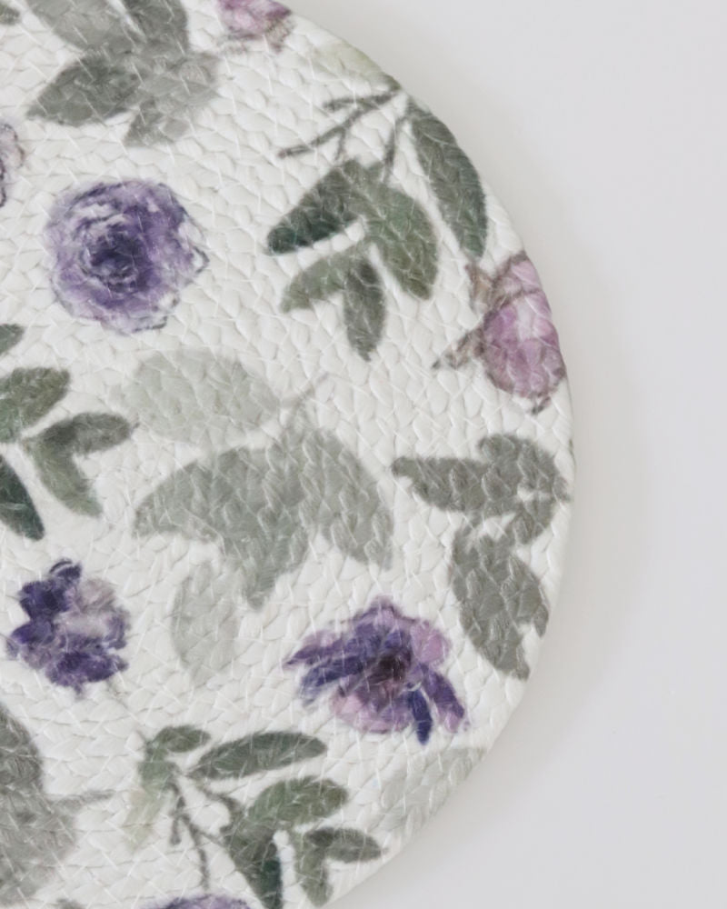 Violet Meadow Textile Collection
