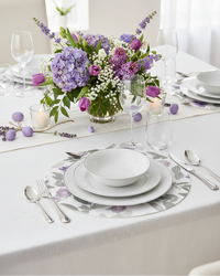 Violet Meadow Textile Collection