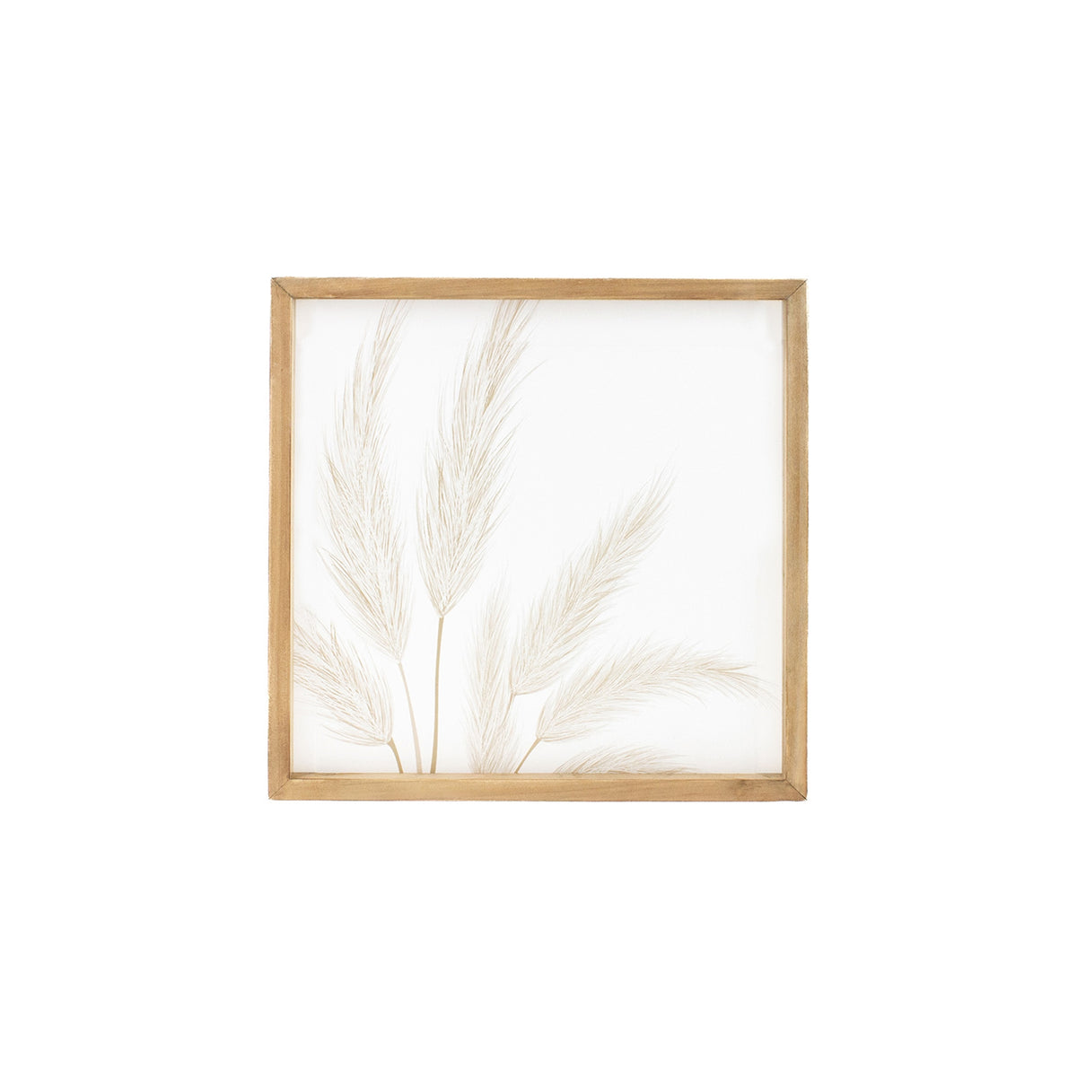 Pampas Grass Canvas