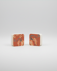 Shades of Autumn Mini Square Block