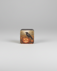 Haunted Forest Mini Square Block