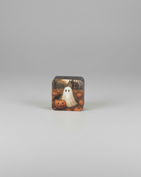 Haunted Forest Mini Square Block