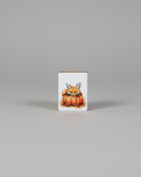 Pumpkin Creature Block