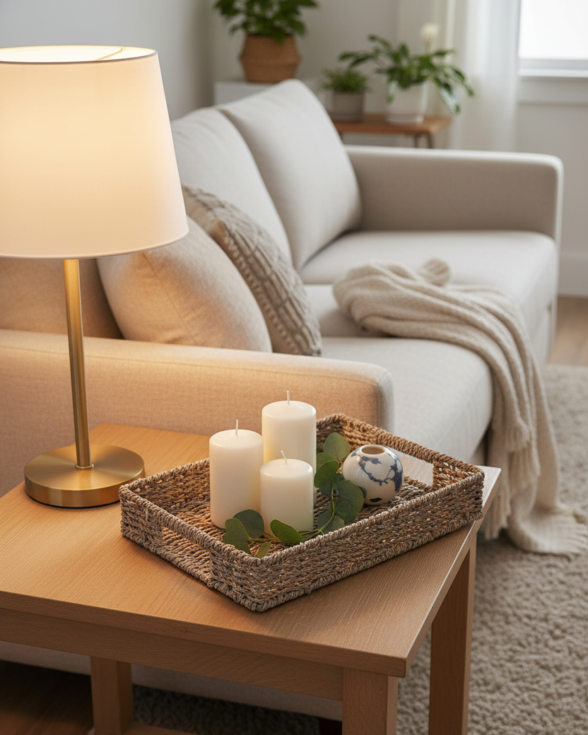 Rectangle Seagrass Tray