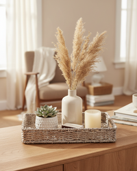 Rectangle Seagrass Tray
