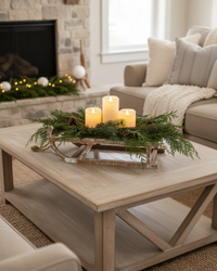 Simple Rustic Sled