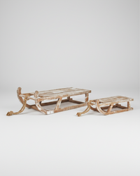 Simple Rustic Sled