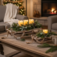 Simple Rustic Sled