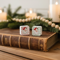 Ho Ho Ho Santa Mini Block