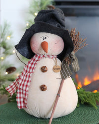 Wagner the Snowman