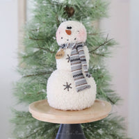 Waldo the Woolly Snowman