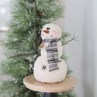 Waldo the Woolly Snowman