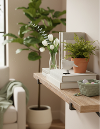 Porcelain Mini Bird White