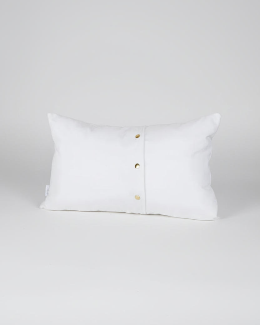 Country Garden Lumbar Pillow