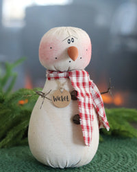 Wicket the Snowman