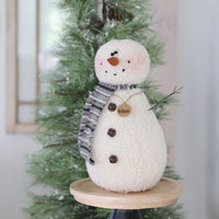 Wilson the Woolly Snowman