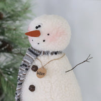 Wilson the Woolly Snowman