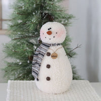 Wilson the Woolly Snowman