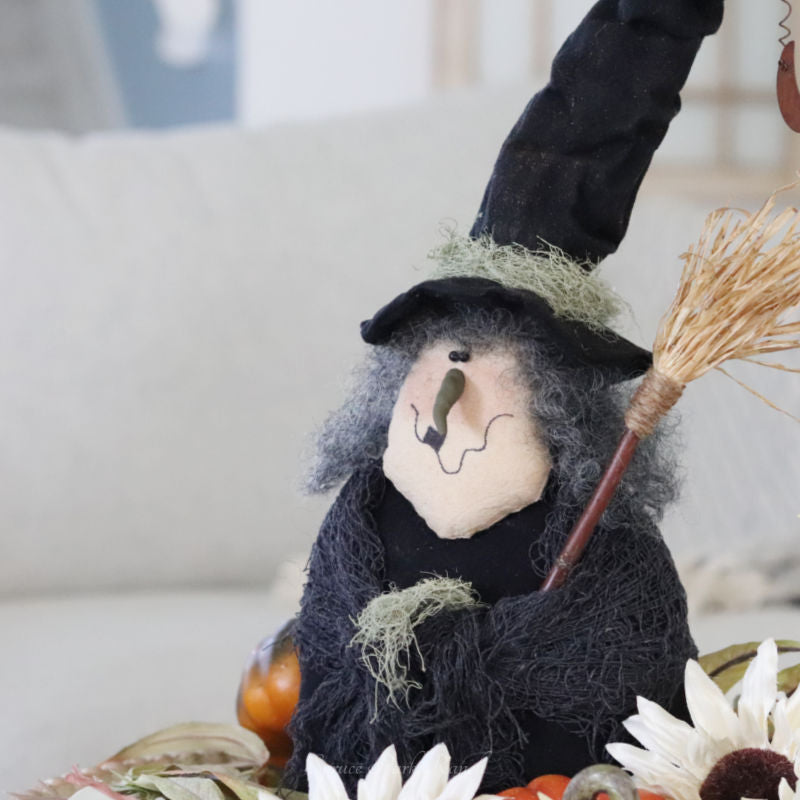 Handmade Witch