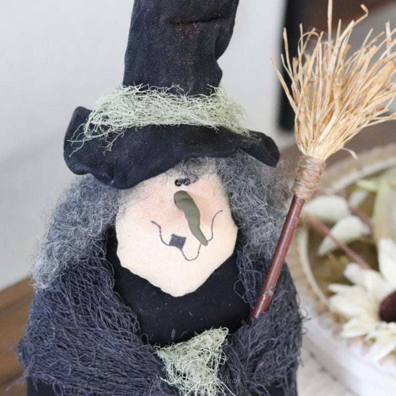 Handmade Witch