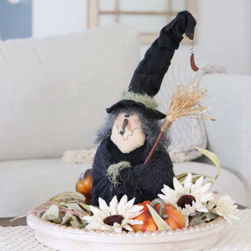 Handmade Witch