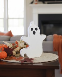 Wood Ghost Block